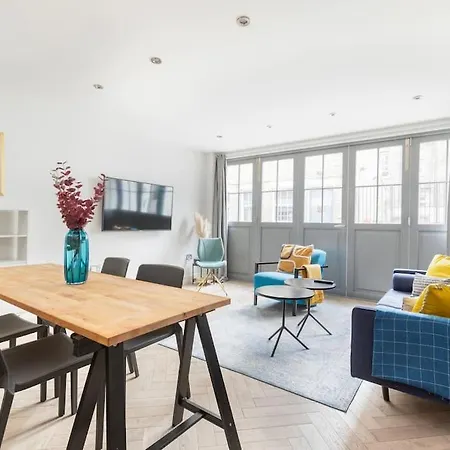 Beautiful 3 Bd House In Paddington Apartment London Exterior photo