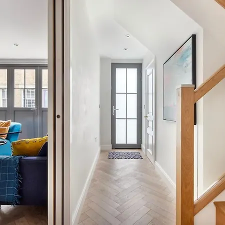 Beautiful 3 Bd House In Paddington Apartment London Exterior photo