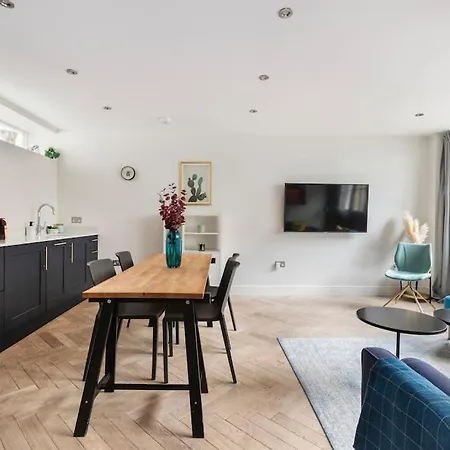 Beautiful 3 Bd House In Paddington Apartment London Exterior photo