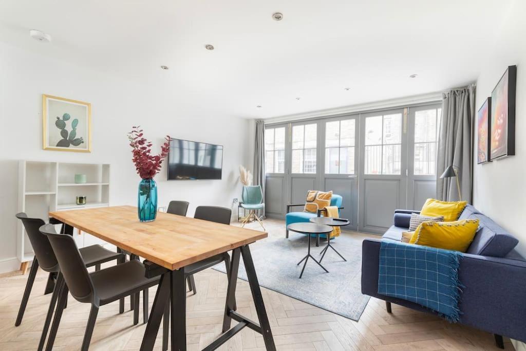 Beautiful 3 Bd House In Paddington Apartment London